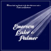 Artwork for Welcome Back My Friends, to the Show That Never Ends - Ladies and Gentlemen by Emerson, Lake & Palmer