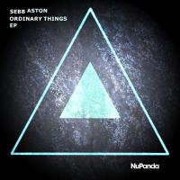 Artwork for Ordinary Things Ep by Sebb Aston