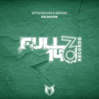 Artwork for Salvation by Spy