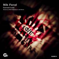 Artwork for Cursed Love by Nik Feral