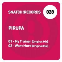 Artwork for Snatch028 by Piero Pirupa