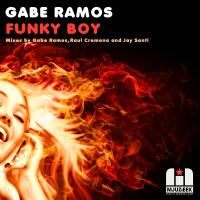 Artwork for Funky Boy by Gabe Ramos