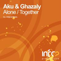 Artwork for Alone E.P by Aku & Ghazaly