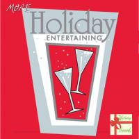 Artwork for More Holiday Entertaining by Twin Sisters