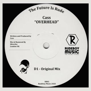 Artwork for Overhead (Original Mix)