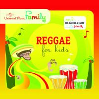 Artwork for Reggae for Kids by Various Artists