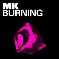 Artwork for Burning by MK