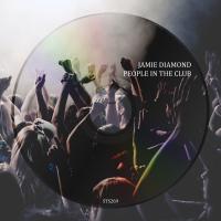 Artwork for People In The Club by Jamie Diamond