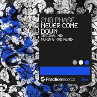 Artwork for Never Come Down by 2nd Phase