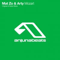 Artwork for Mozart by Mat Zo