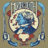 Artwork for Fuego! - EP by Murder by Death