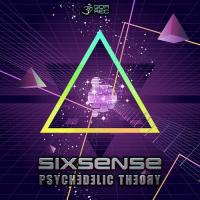 Artwork for Psychedelic Theory by Sixsense