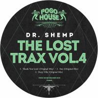 Artwork for The Lost Trax, Vol. 4 by Dr. Shemp