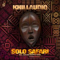 Artwork for Solo safari by Khillaudio