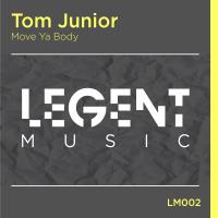 Artwork for Move Ya Body by Tom Junior