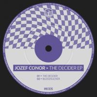 Artwork for The Decider EP by Jozef Conor