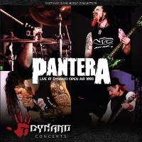Artwork for Live at Dynamo Open Air 1998 by Пантера