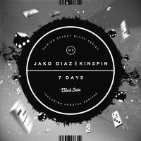 Artwork for 7 Days by Jako Diaz