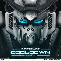 Artwork for Cooldown EP by Destract