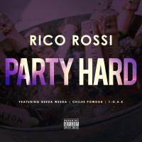 Artwork for Party Hard (feat. Beeda Weeda, Chilee Powdah & 1-O.A.K.) by Rico Rossi