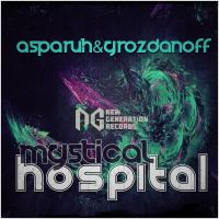 Artwork for Mystical Hospital by Asparuh