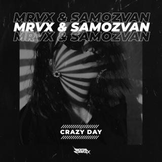 Artwork for Crazy Day (Original Mix)