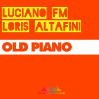 Artwork for Old Piano by Luciano FM