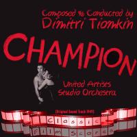 Artwork for Champion by United Artists Studio Orchestra