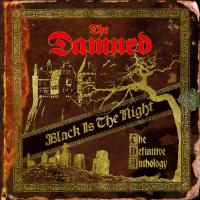 Artwork for Black Is the Night: The Definitive Anthology by The Damned