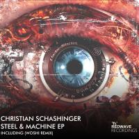 Artwork for Steel & Machine by Christian Schachinger