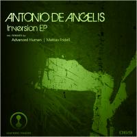 Artwork for Inversion Ep by Antonio De Angelis