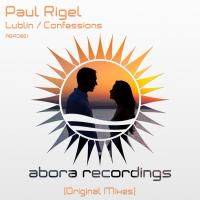 Artwork for Lublin / Confessions by Paul Rigel