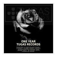 Artwork for One Year Tugas Records by Various Artists