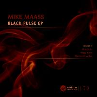 Artwork for Black Pulse EP by Mike Maass