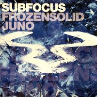 Artwork for Frozen Solid / Juno by Sub Focus