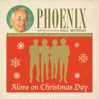 Artwork for Alone on Christmas Day by Phœnix