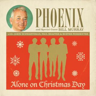 Artwork for Alone on Christmas Day