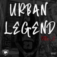 Artwork for Urban Legend, Vol. 3 (feat. J.Cash1600) by YPOnTheBeat