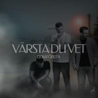 Artwork for Värsta du vet by Dom Första