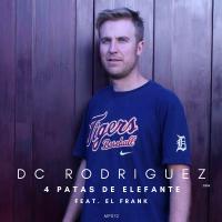 Artwork for 4 Patas De Elefante by DC Rodriguez