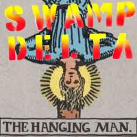Artwork for Hanging Man by Swamp Delta