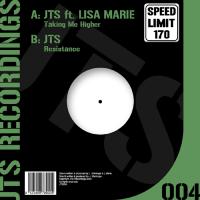 Artwork for JTS004 by JTS