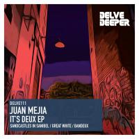 Artwork for It's Deux E.P. by Juan Mejia