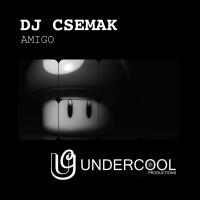 Artwork for Amigo by DJ Csemak