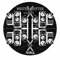 Artwork for Dub Attack by Mister Shifter