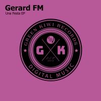 Artwork for Una Festa EP by Gerard FM