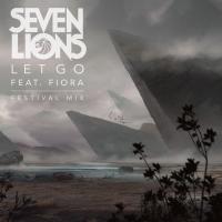 Artwork for Let Go (feat. Fiora) by Seven Lions