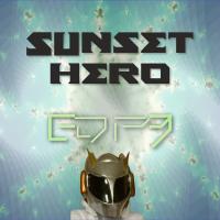 Artwork for Sunset Hero by DP