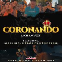 Artwork for Coronando by Like La Voz