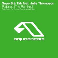 Artwork for Patience (The Remixes) by Super8 & Tab